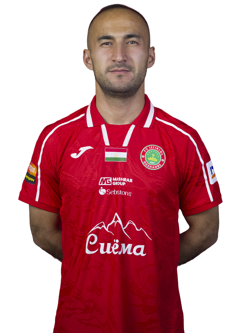 Амирбек ҶУРАБОЕВ