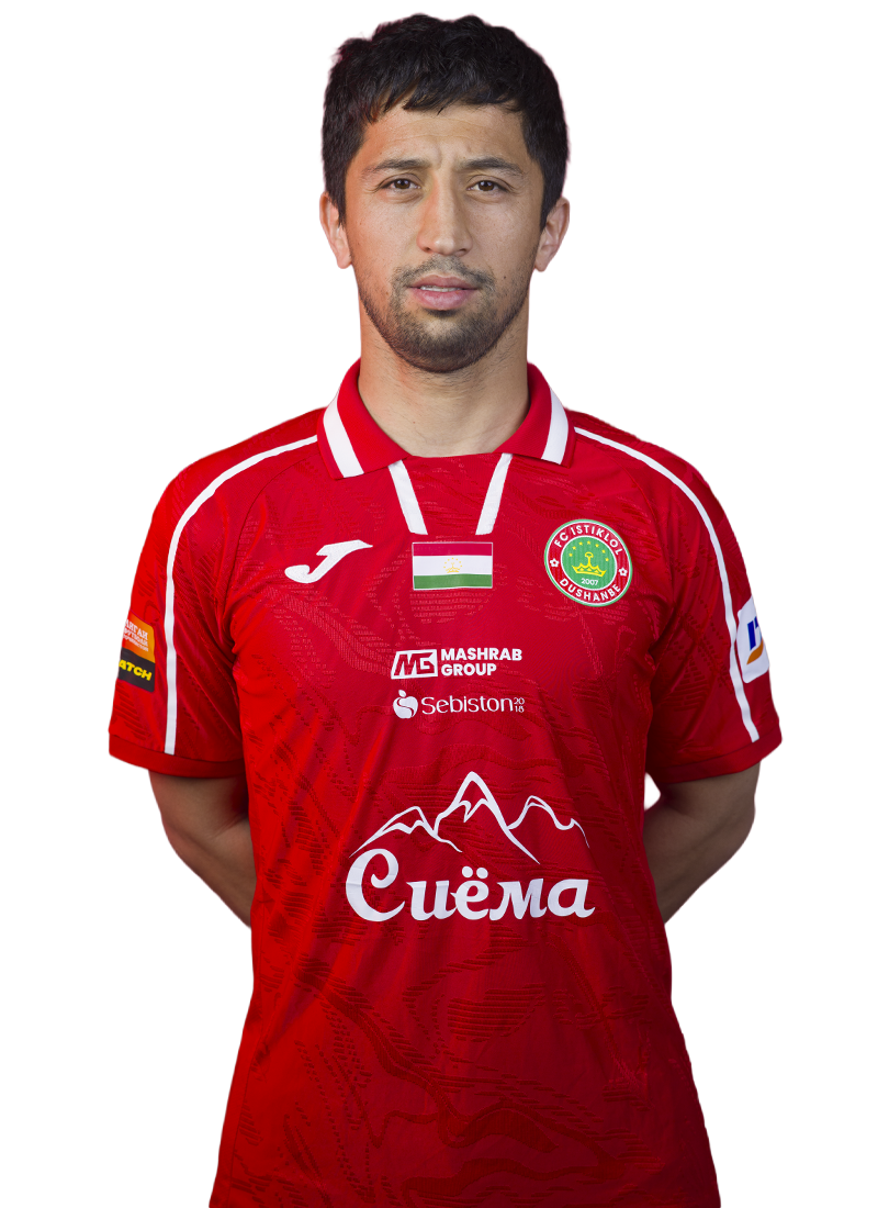 Алишер ҶАЛИЛОВ